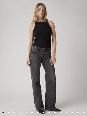 Levi's Low Loose Jeans‼️